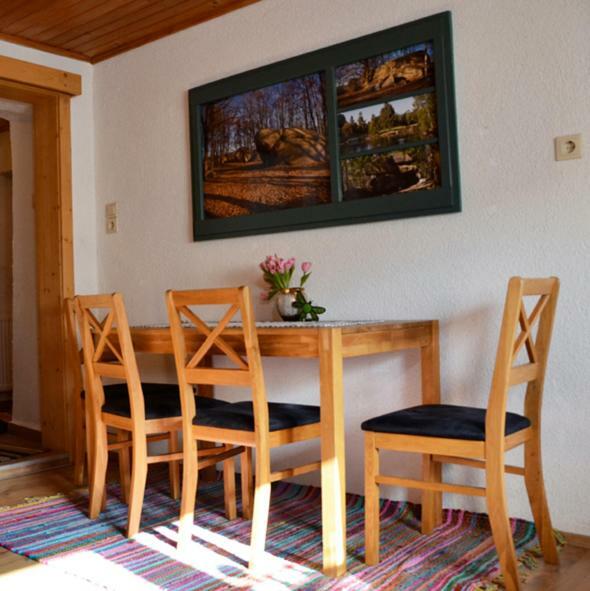 Ferienwohnung Blockheide Gmund  Luaran gambar